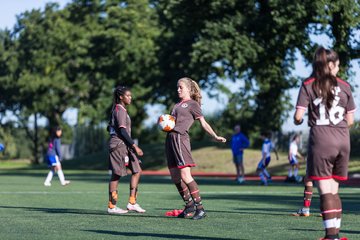 Bild 28 - B-Juniorinnen Ellerau - St.Pauli : Ergebnis: 1:5